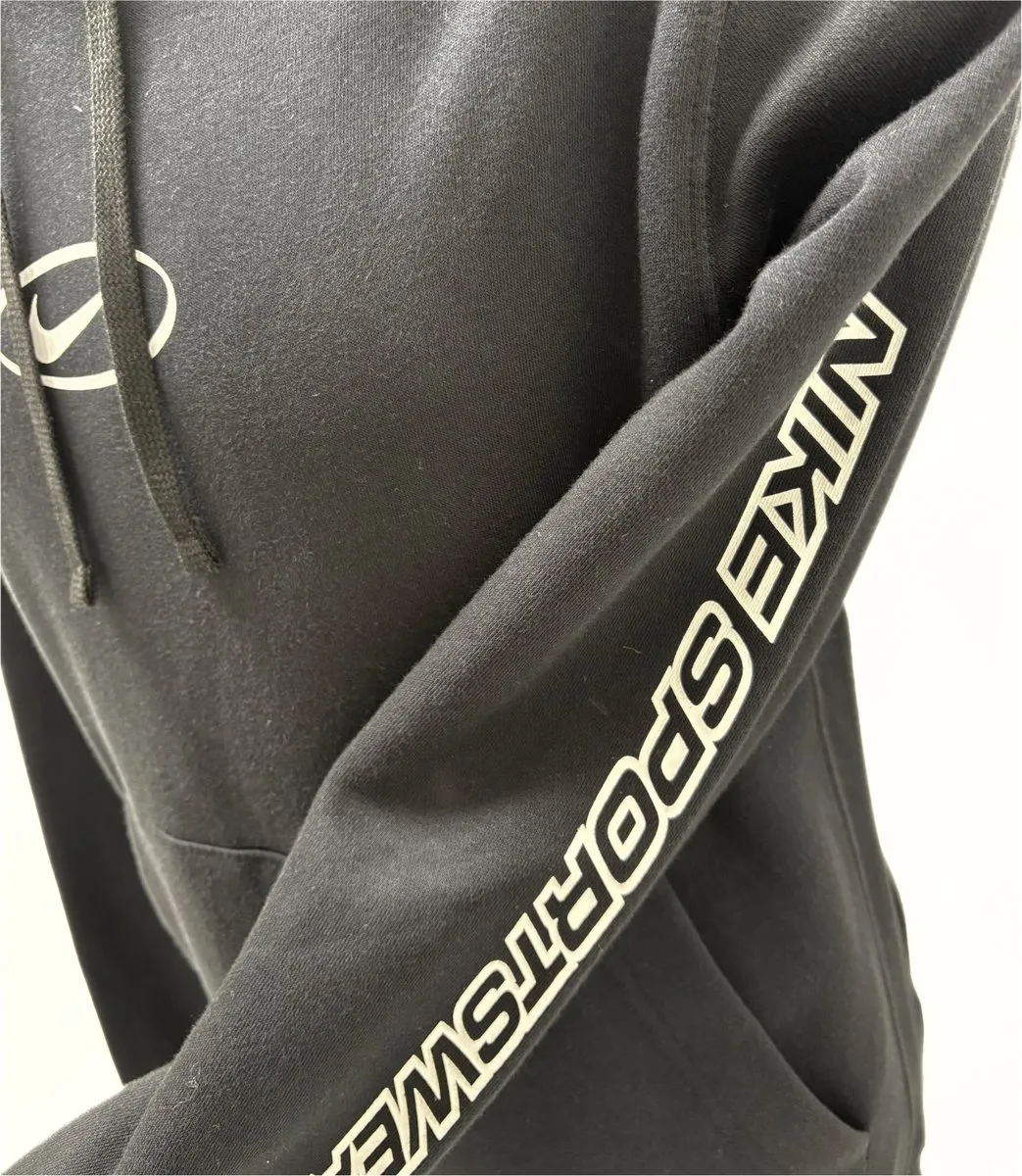 Nike Sportswear T100 Hoodie - XS - Zwart