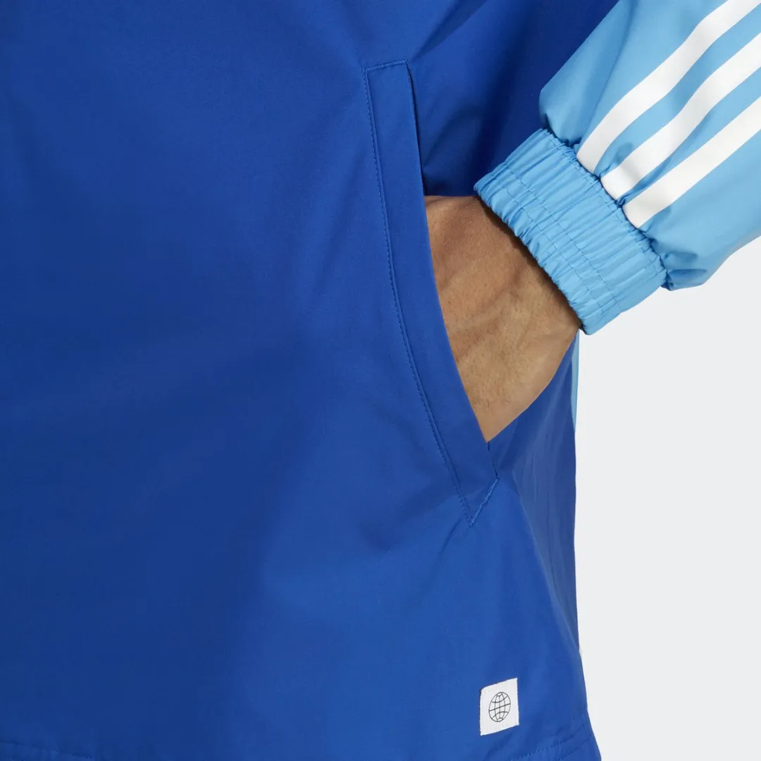 adidas Performance Tiro 23 Competition All-Weather Jack Heren - Blauw M