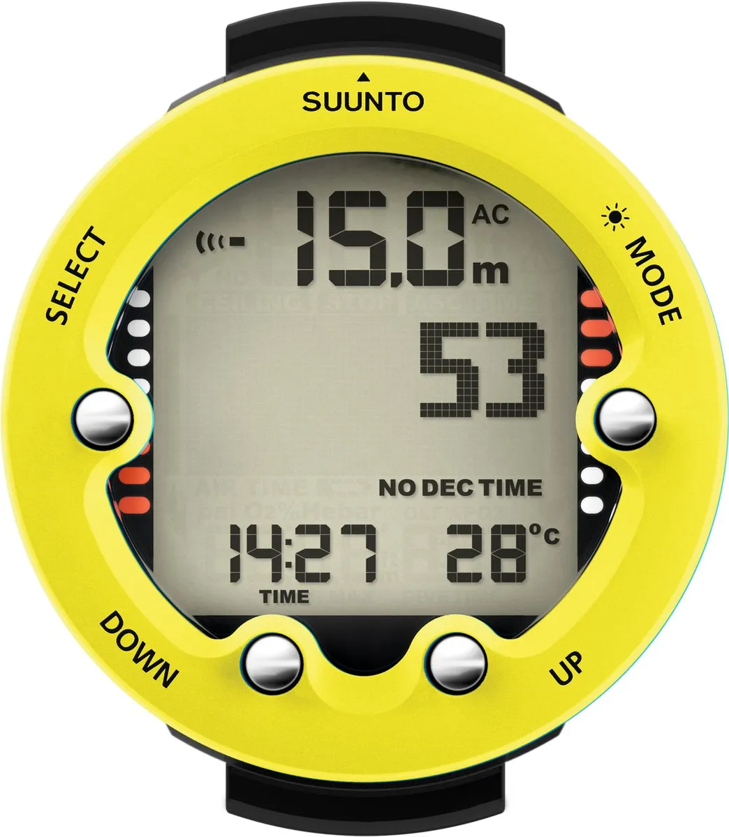 Suunto Zoop Novo Duikcomputer