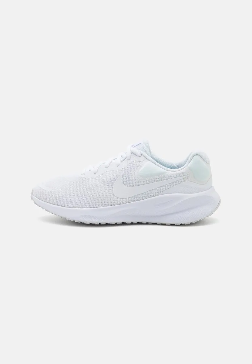 Nike Revolution 7 Dames Sportschoen 44.5 - Wit