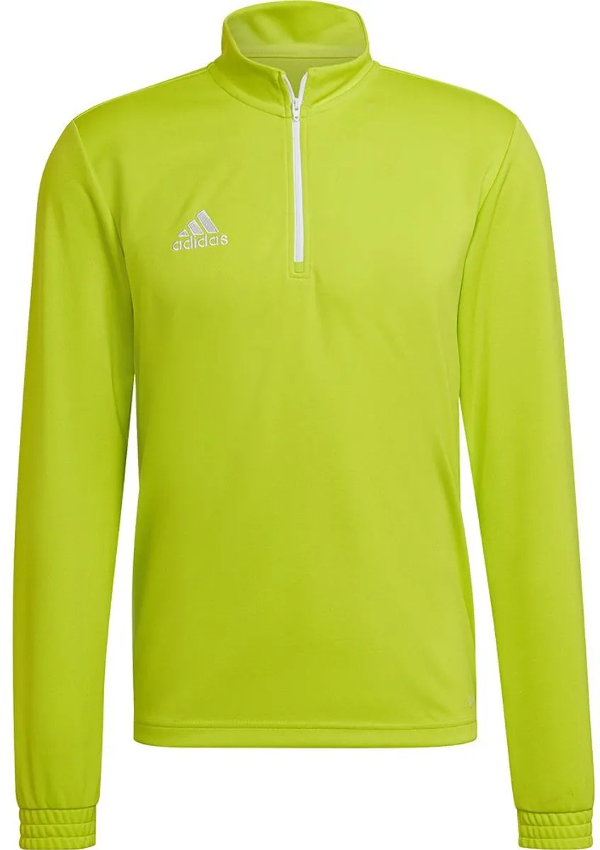 adidas Entrada 22 Training Top HC5057 - Heren - L - Groen