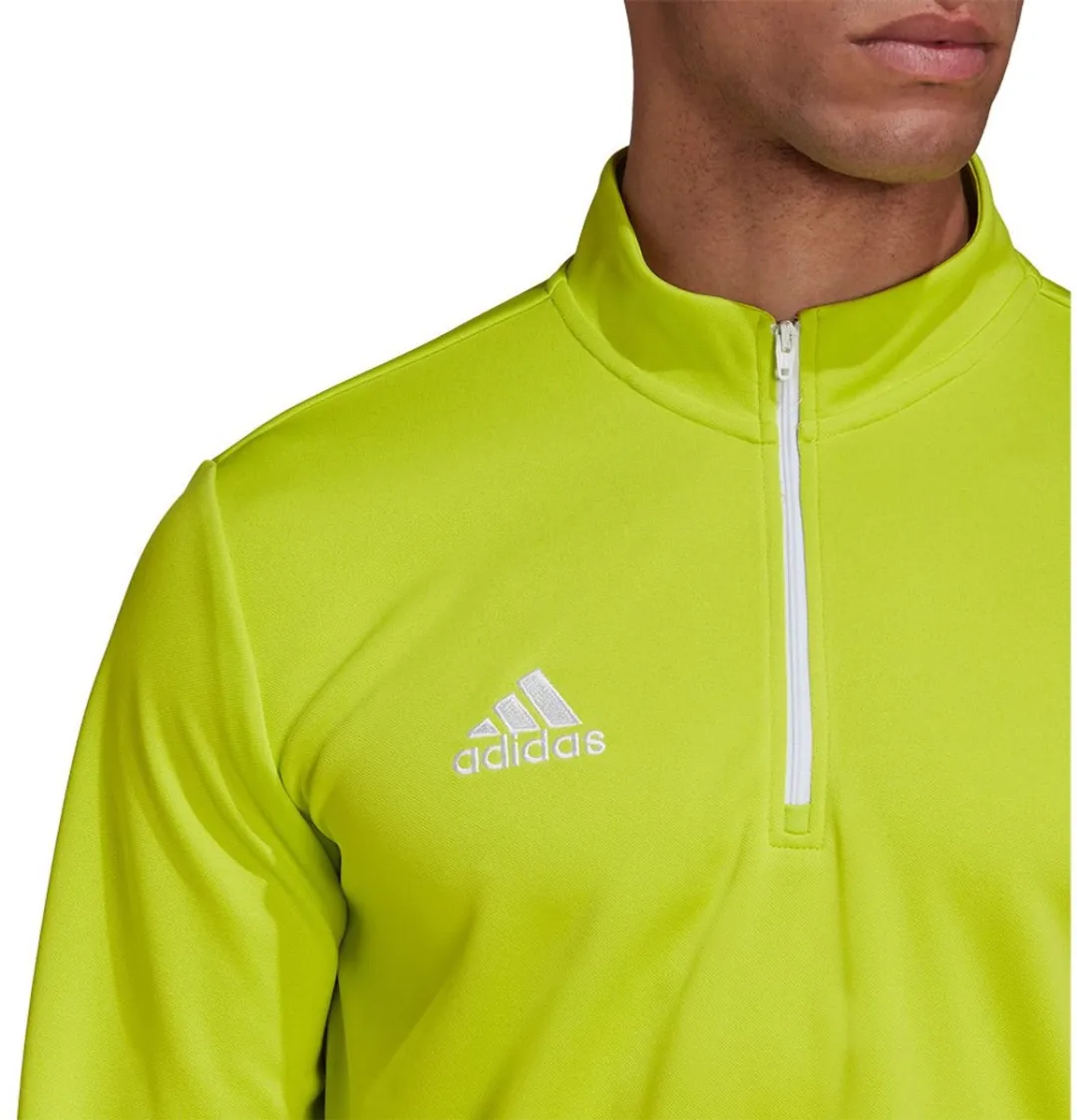 adidas Entrada 22 Training Top HC5057 - Heren - L - Groen