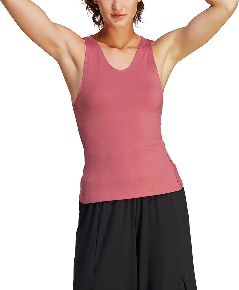 Adidas Yoga St Mouwloos T-shirt