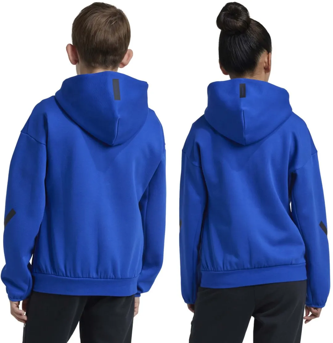 adidas Z.N.E. Sportjack 128 - Blauw