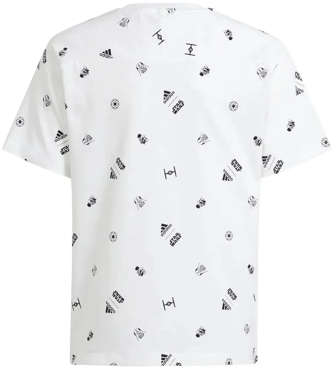 Adidas x Star Wars Z.N.E. T-shirt IN7284 - 176 Wit
