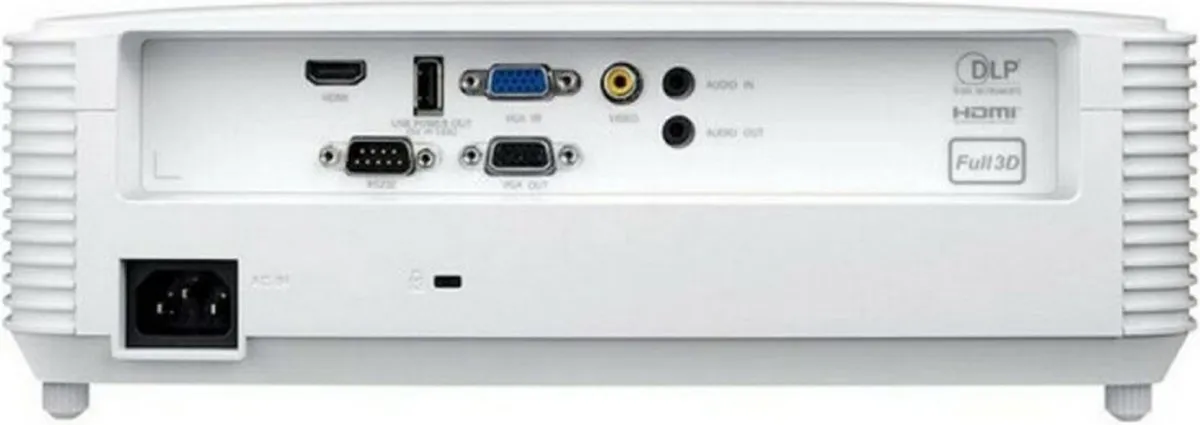 Optoma X309ST Projector - 3700 Lumen - Wit