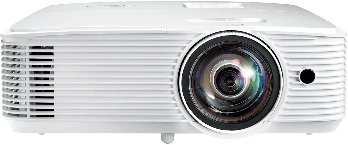 Optoma X309ST Projector - 3700 Lumen - Wit