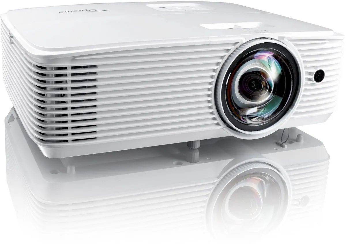 Optoma X309ST Projector - 3700 Lumen - Wit