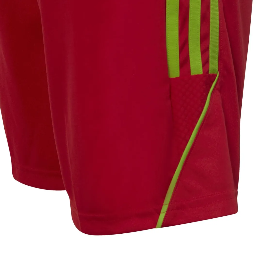 adidas Performance Tiro 23 League Short 140 - Rood