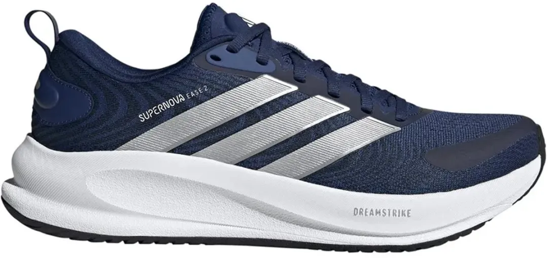Adidas Supernova Ease 2 Hardloopschoenen - Blauw - EU 43 1/3