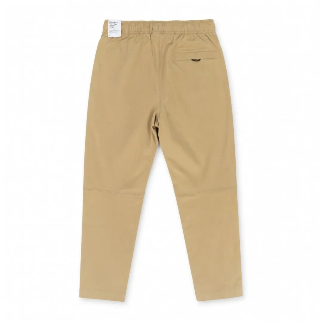 Nike Tech Woven Broek HM8241-297 - Parachute Beige/Zwart
