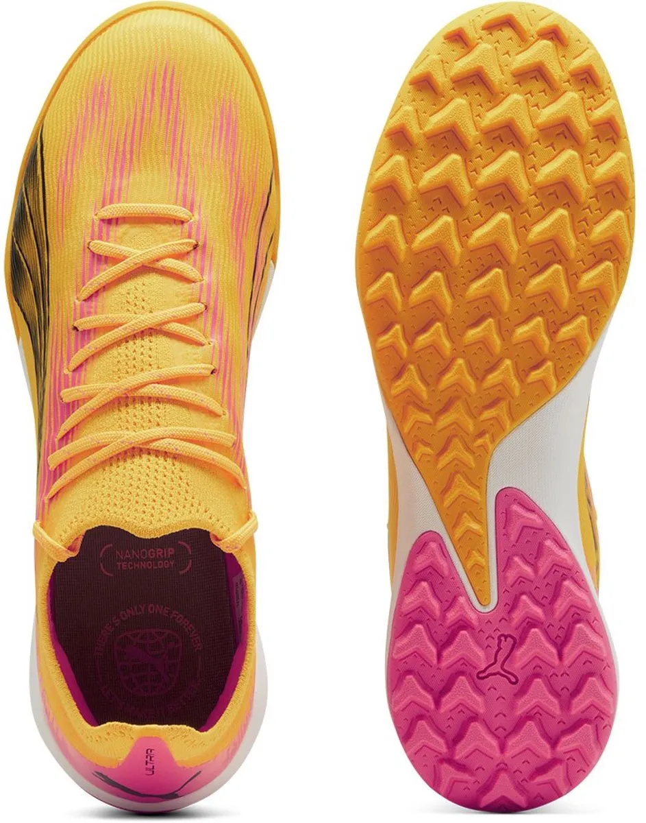 PUMA Ultra Ultimate Cage Voetbalschoenen - Oranje - EU 44