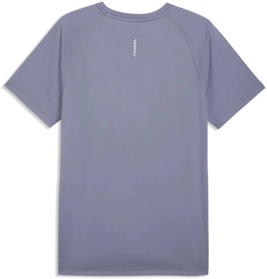 PUMA Velocity T-shirt - Paars - XL
