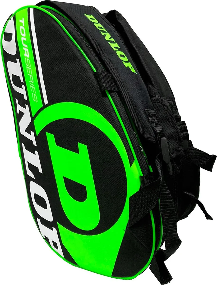Dunlop Tour Intro II Racketbag 50L - Groen