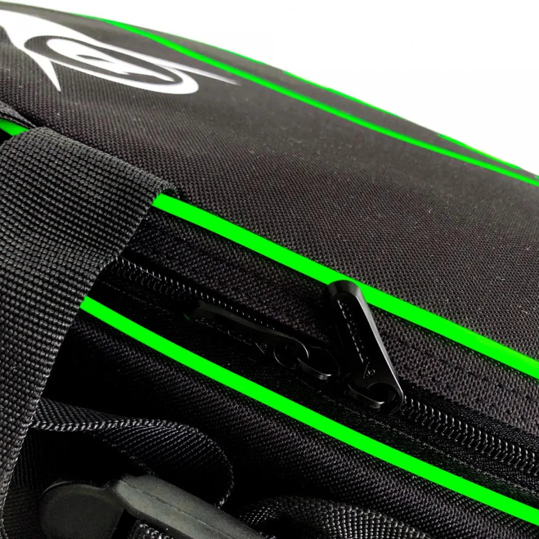 Dunlop Tour Intro II Racketbag 50L - Groen