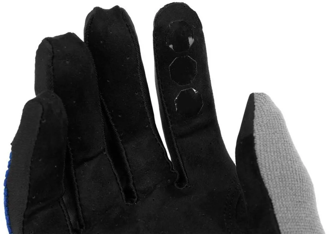 Cube Actionteam Handschoenen L - Blauw