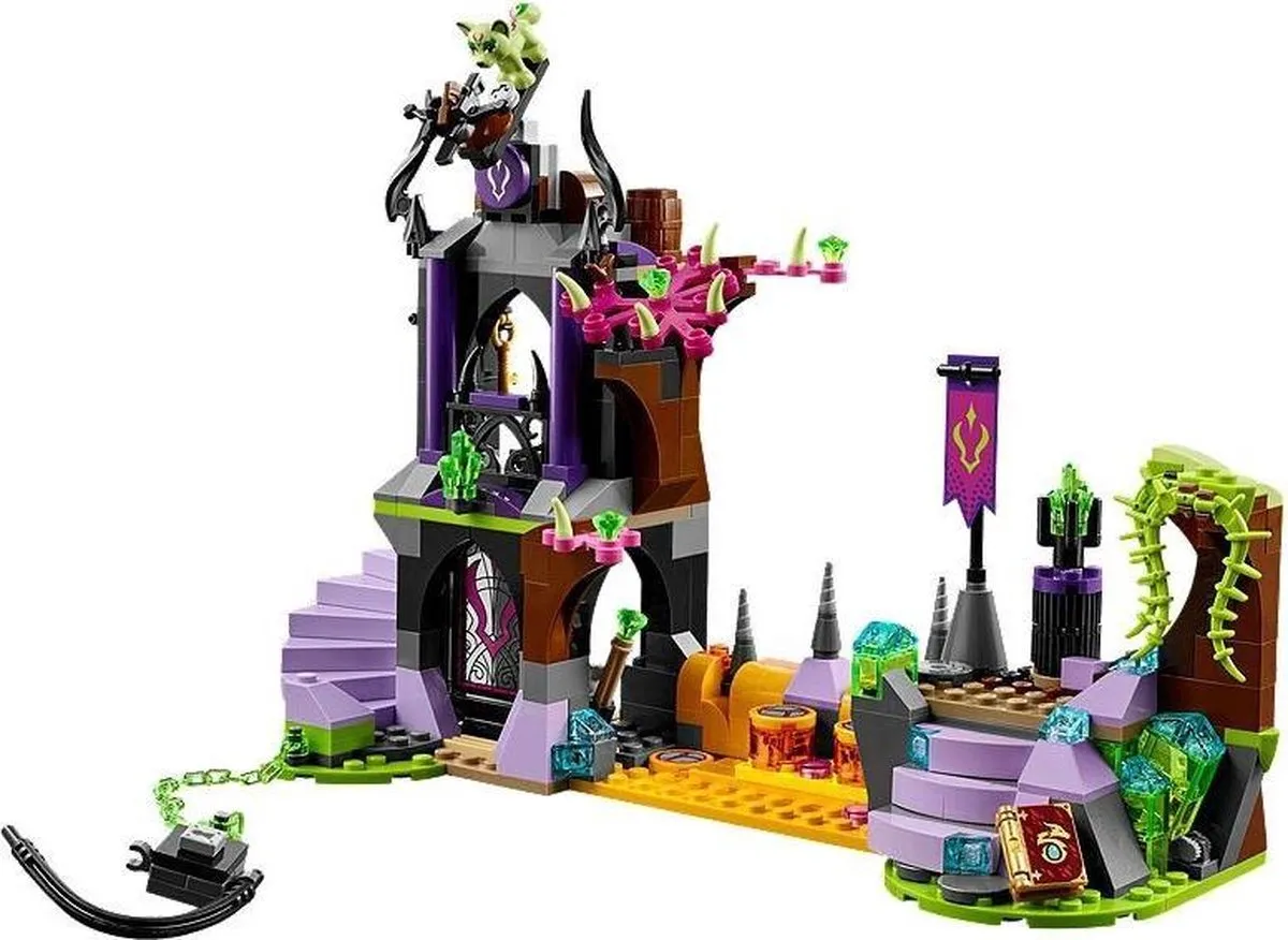 LEGO Elves Draak Redding 41179 - 833 Stukken - Multicolor - afbeelding 2 van 6