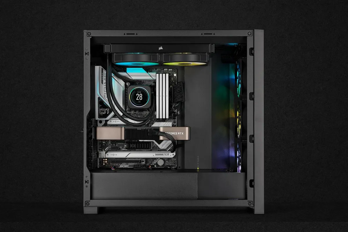Corsair Vengeance CMK32GX5M2E6000Z36W DDR5 Geheugen 32GB - 2x16GB - 6000MHz - Wit - afbeelding 6 van 6