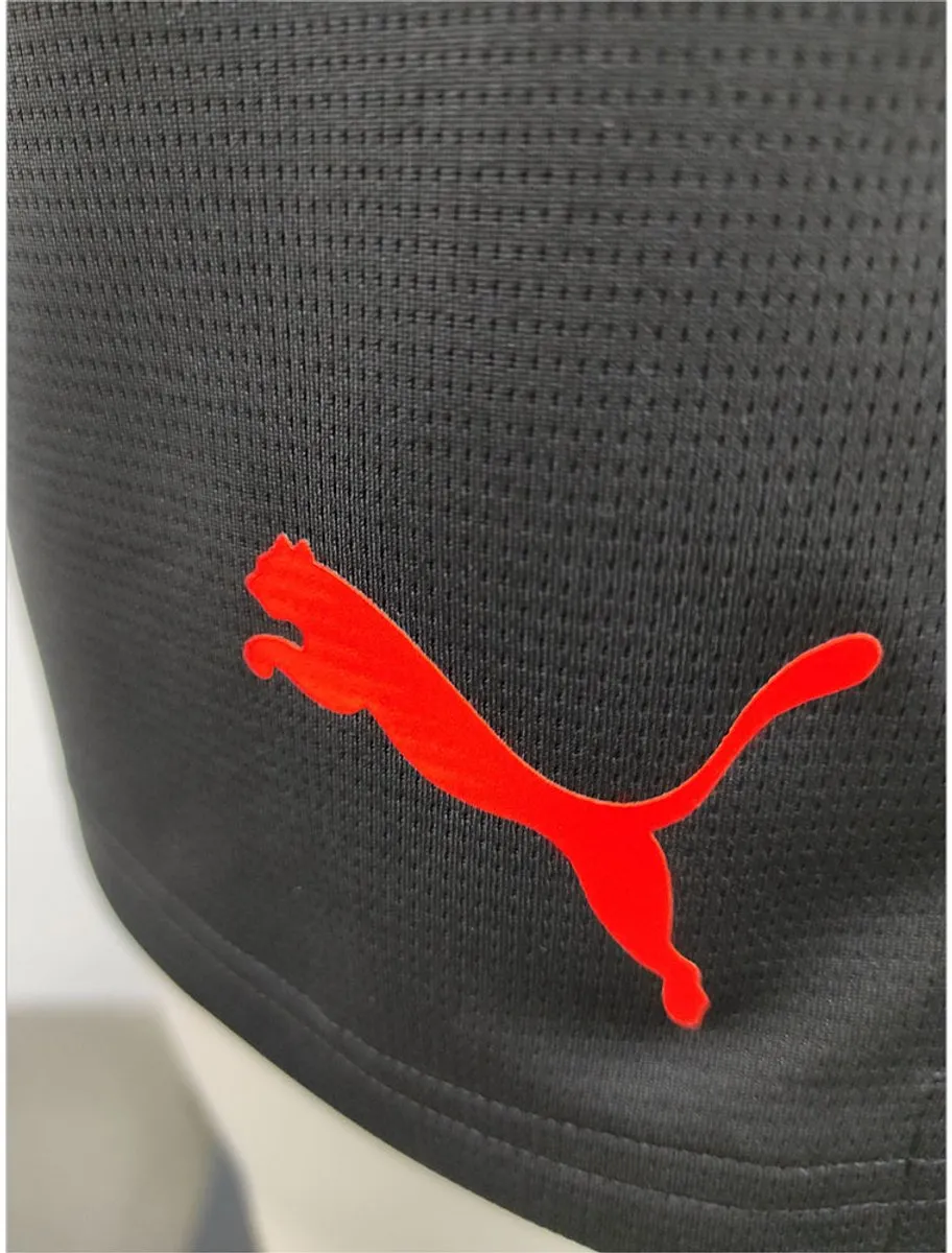 PUMA Individualcup Korte Broek - Zwart XL
