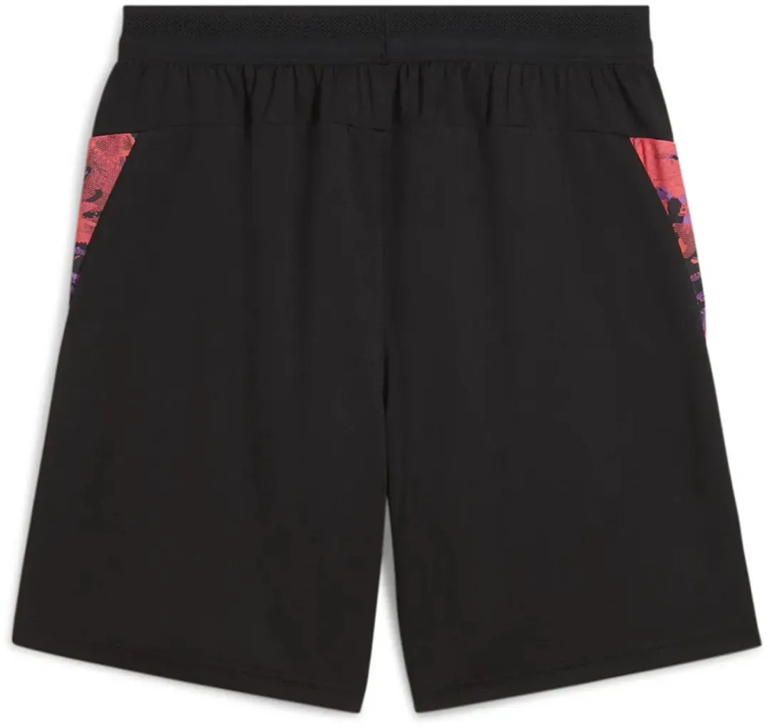 PUMA Individualcup Korte Broek - Zwart XL
