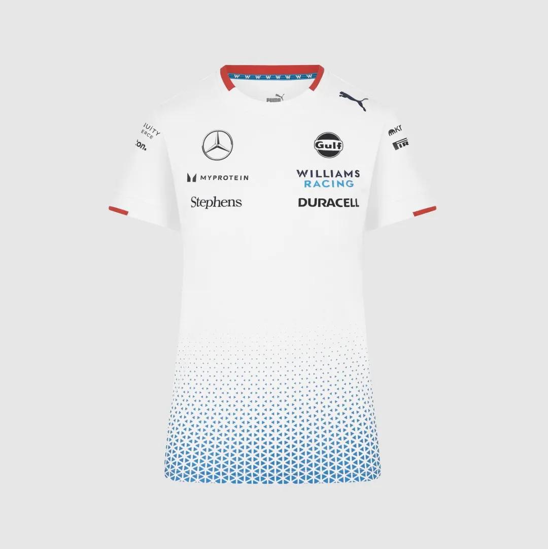 Formule 1 Williams F1 Team T-Shirt