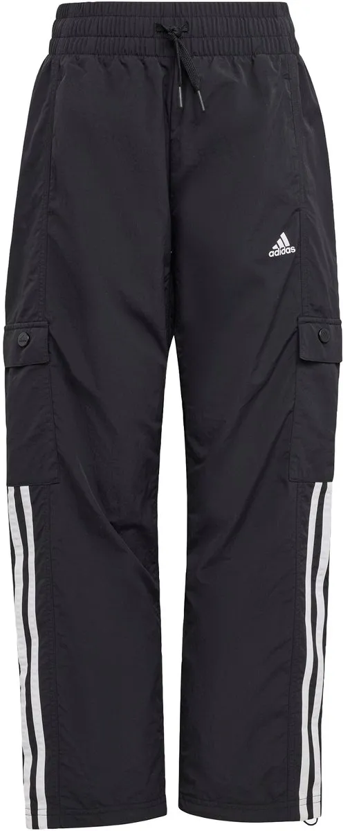 adidas Sportswear Street Jam Woven Cargobroek Kids IV9455 - 164