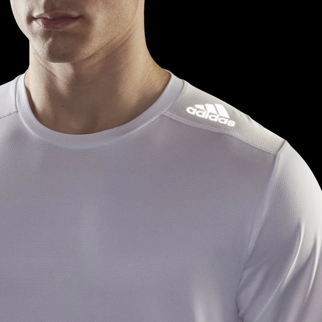 adidas Performance Designed 4 Running T-shirt HC9826 - XL - Wit