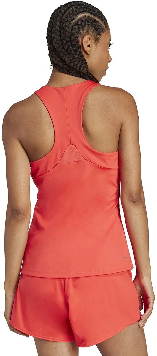 Adidas Y Tanktop Dames - Rood L - afbeelding 6 van 6