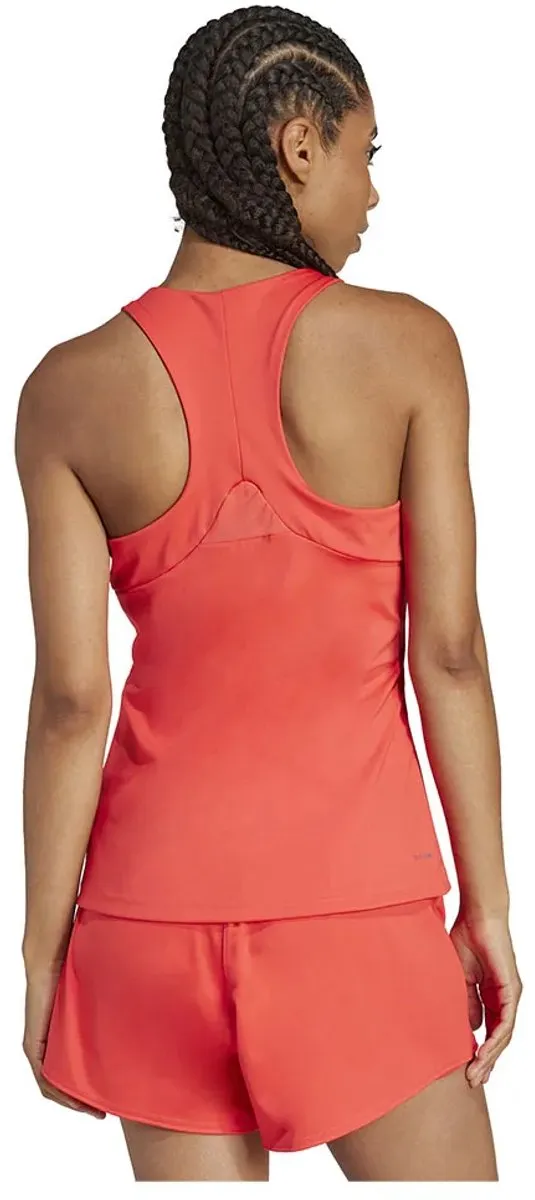Adidas Y Tanktop Dames - Rood L