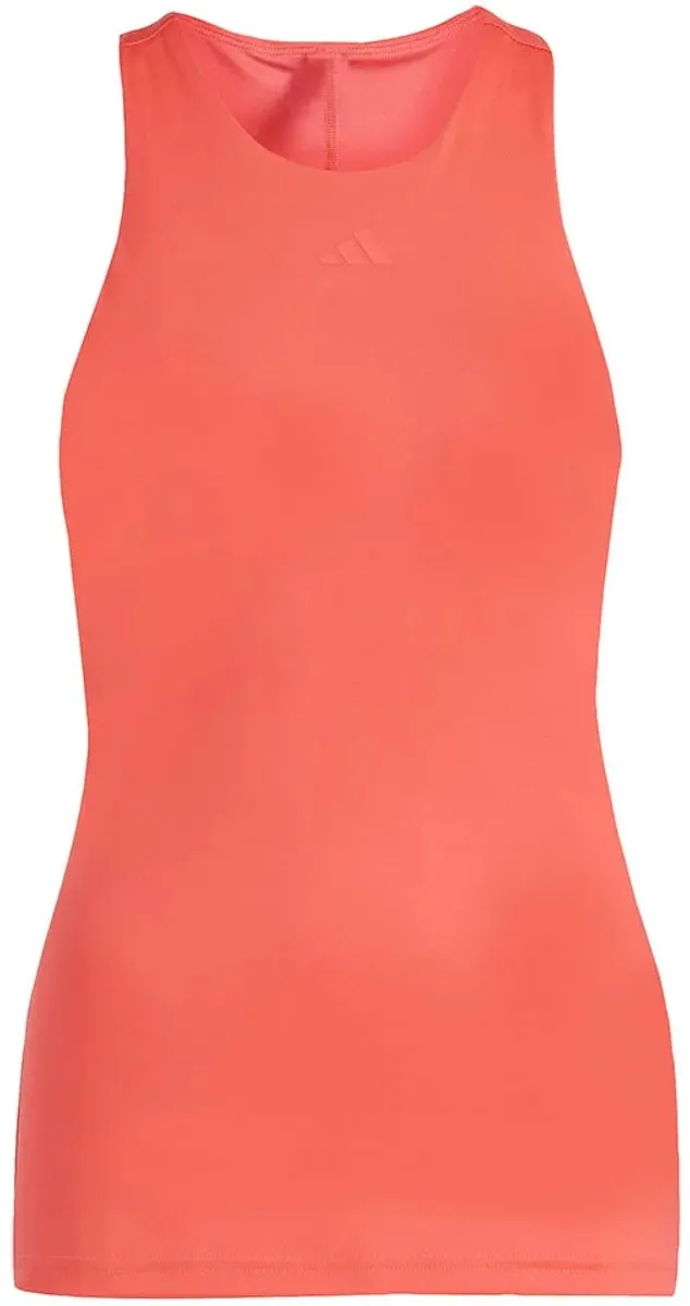 Adidas Y Tanktop Dames - Rood L