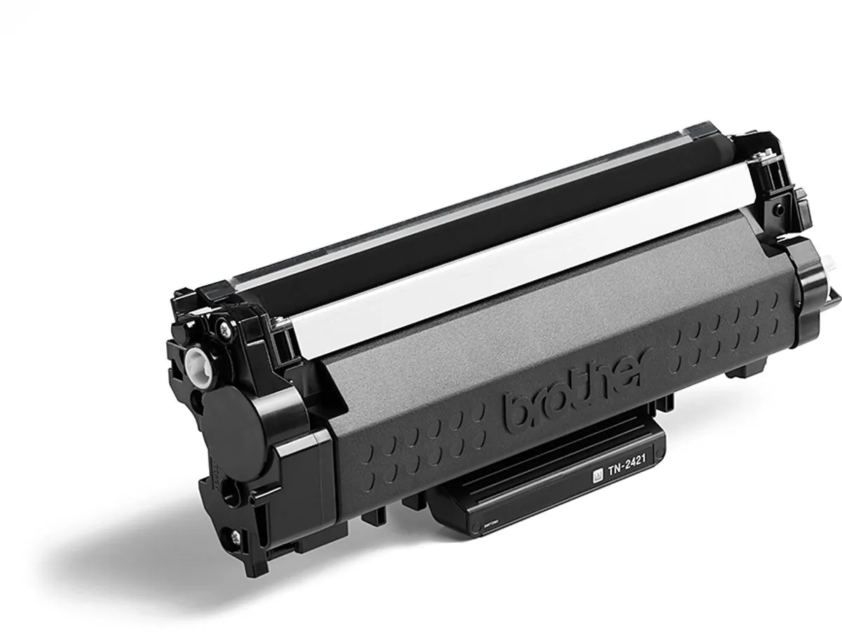 Brother TN-2421 Tonercartridge - Zwart - afbeelding 6 van 6