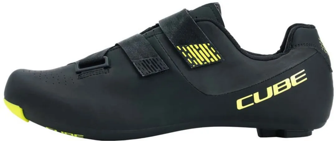 Cube RD Sydrix Sportschoenen 47 - Zwart/Lime