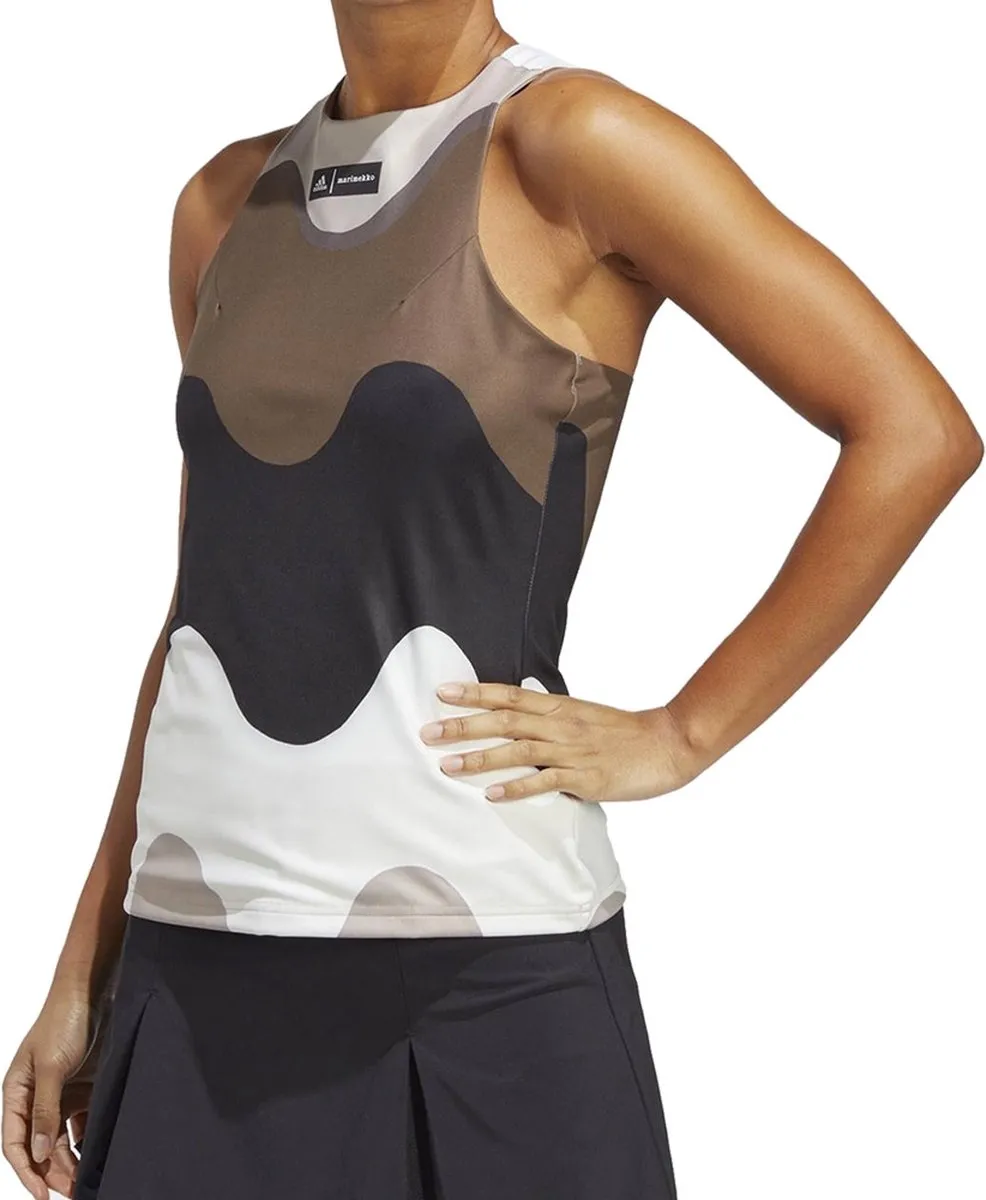 adidas Performance Marimekko Tennis Tanktop HT3632 - XL