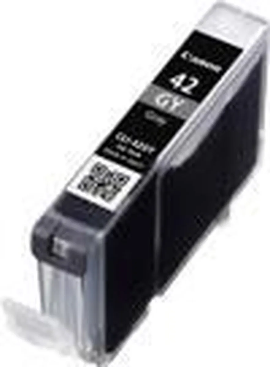 Canon CLI-42GY Inktcartridge Grijs