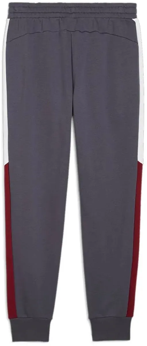 PUMA Power Colorblock Trainingsbroek S - Grijs