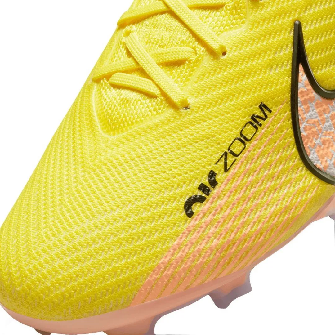 Nike Air Zoom Mercurial Superfly Elite 9 FG - Maat 41 - Geel - afbeelding 6 van 6