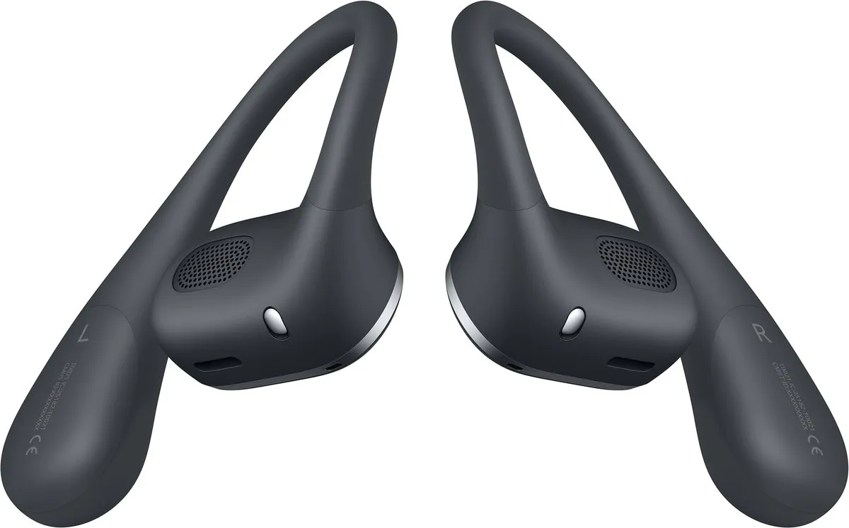 Huawei FreeArc Moose-T00 Open-Ear Koptelefoon - Zwart