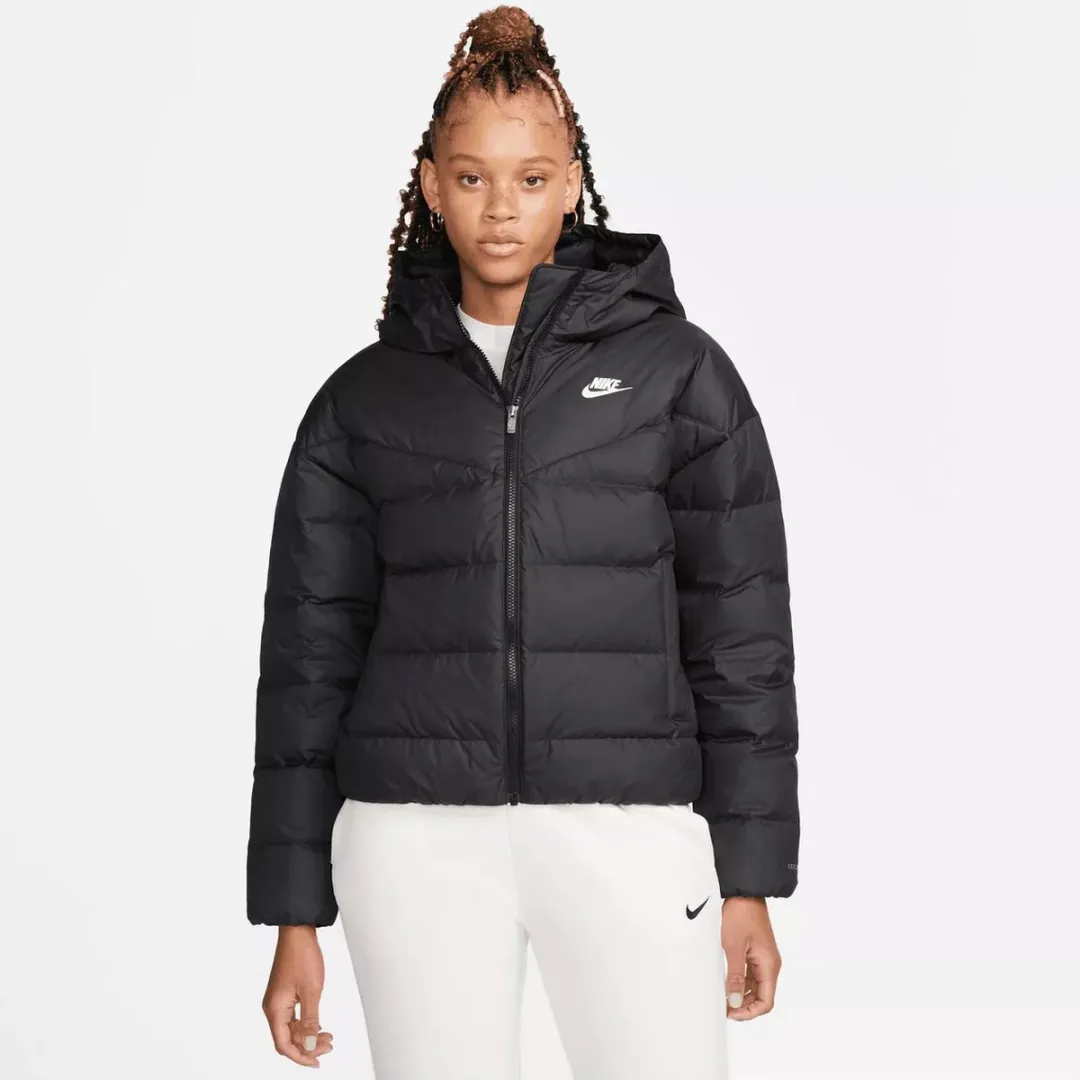 Nike Sportswear SF DWN Hoodie Jacket L
