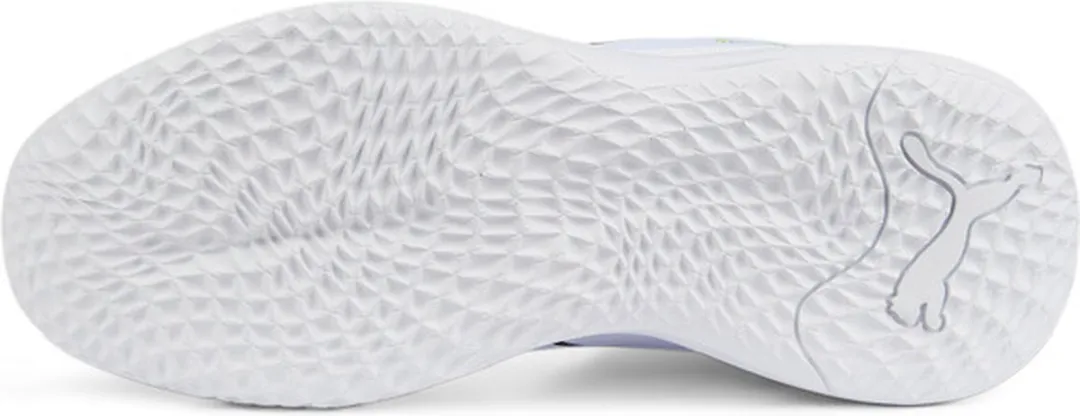 PUMA Playmaker Pro Sportschoenen Volleybal - 46 - Wit