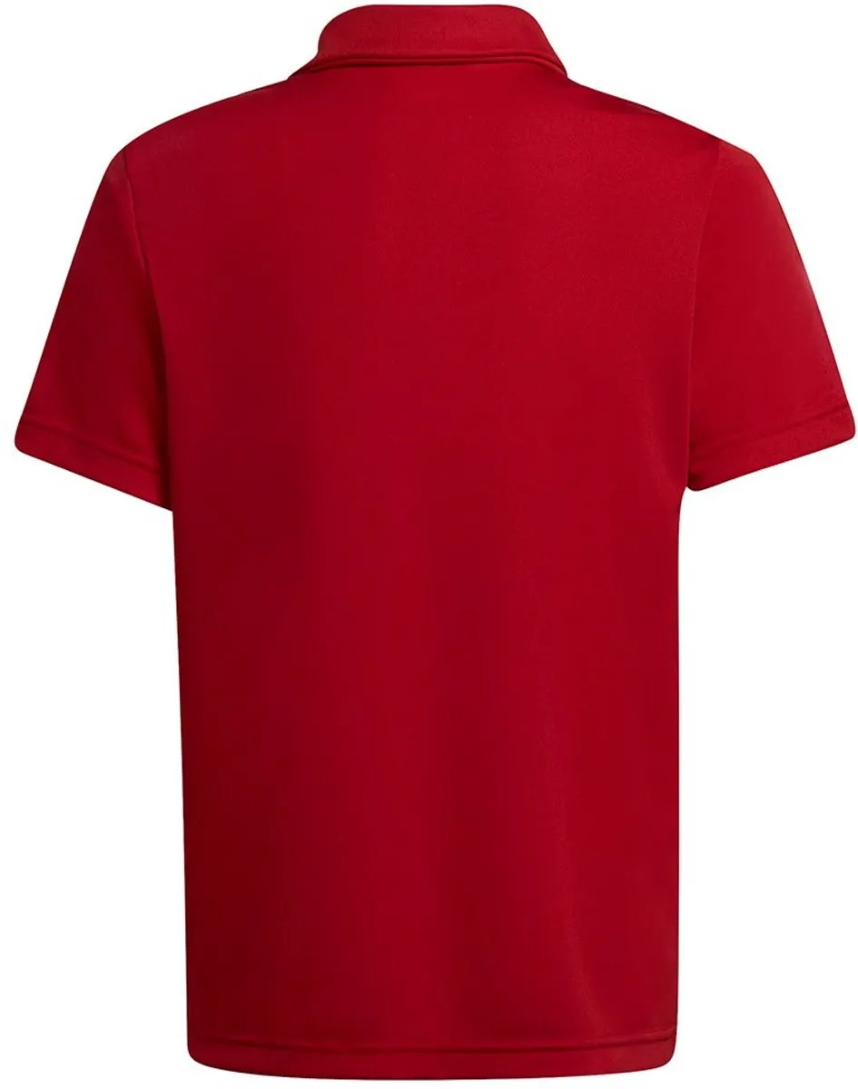 adidas Entrada 22 Polo Youth 152 - Rood