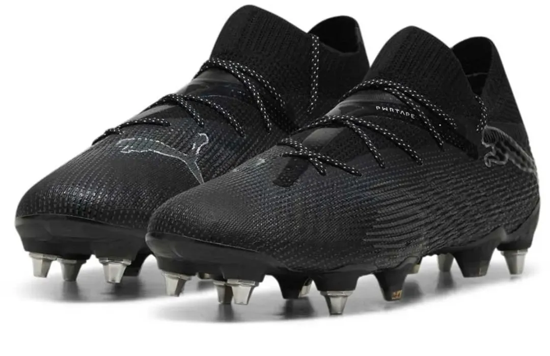 PUMA Future 7 Ultimate Mxsg Voetbalschoenen - 40 - Zwart