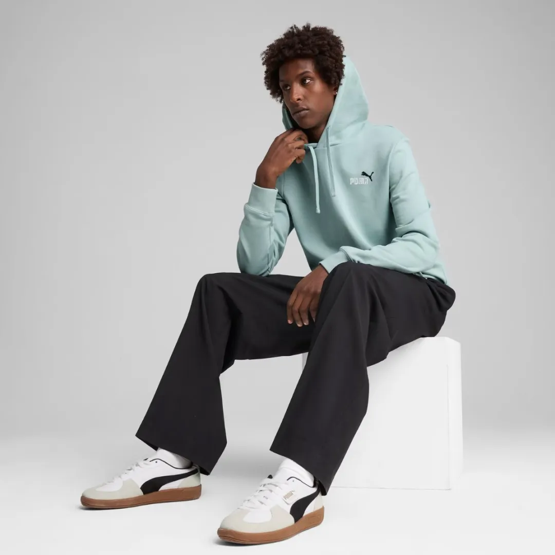PUMA Ess 2 Color Hoodie - S Mintgroen