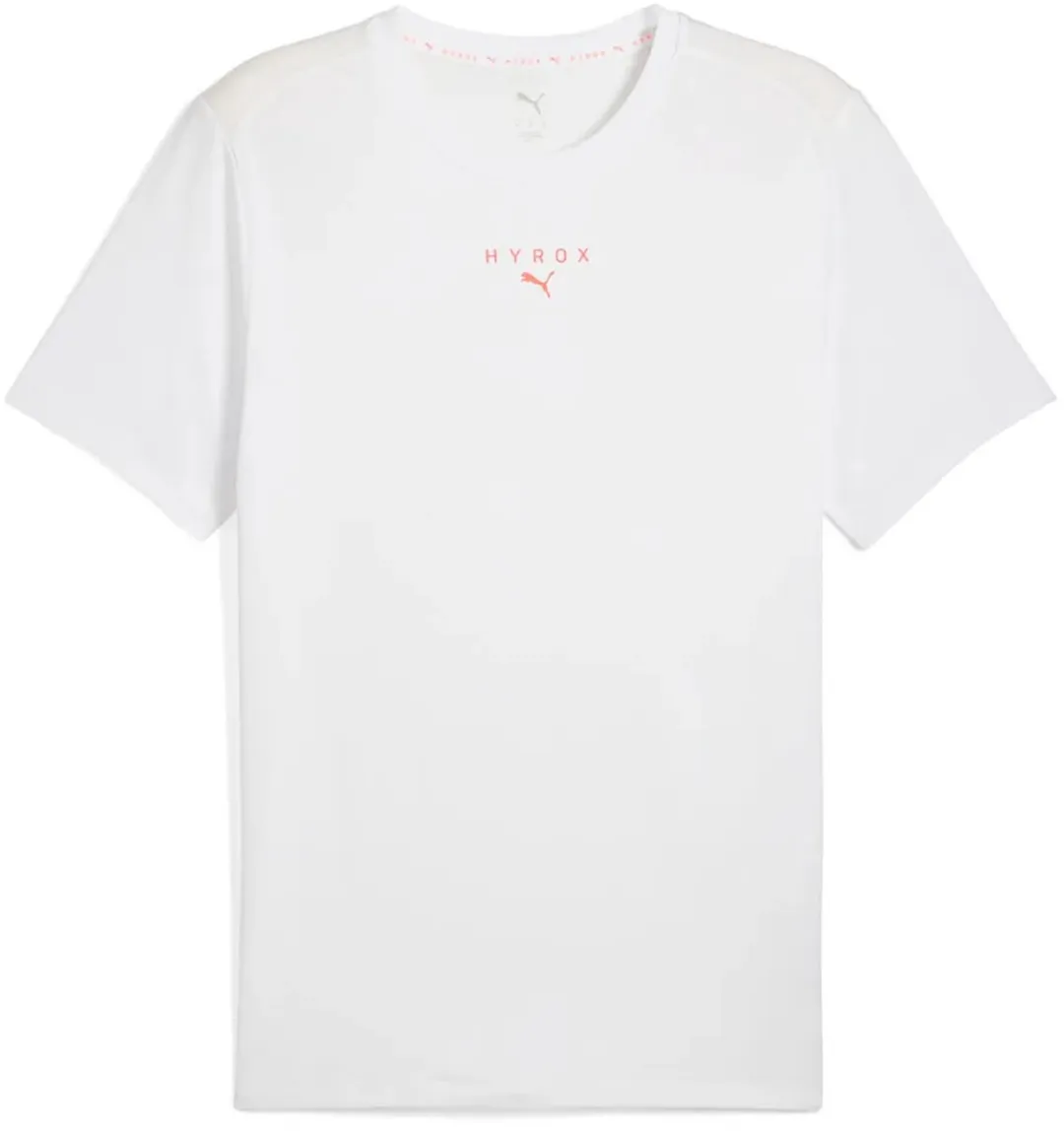 PUMA X Hyrox Cloudspun Thermoadapt T-shirt Wit 2XL