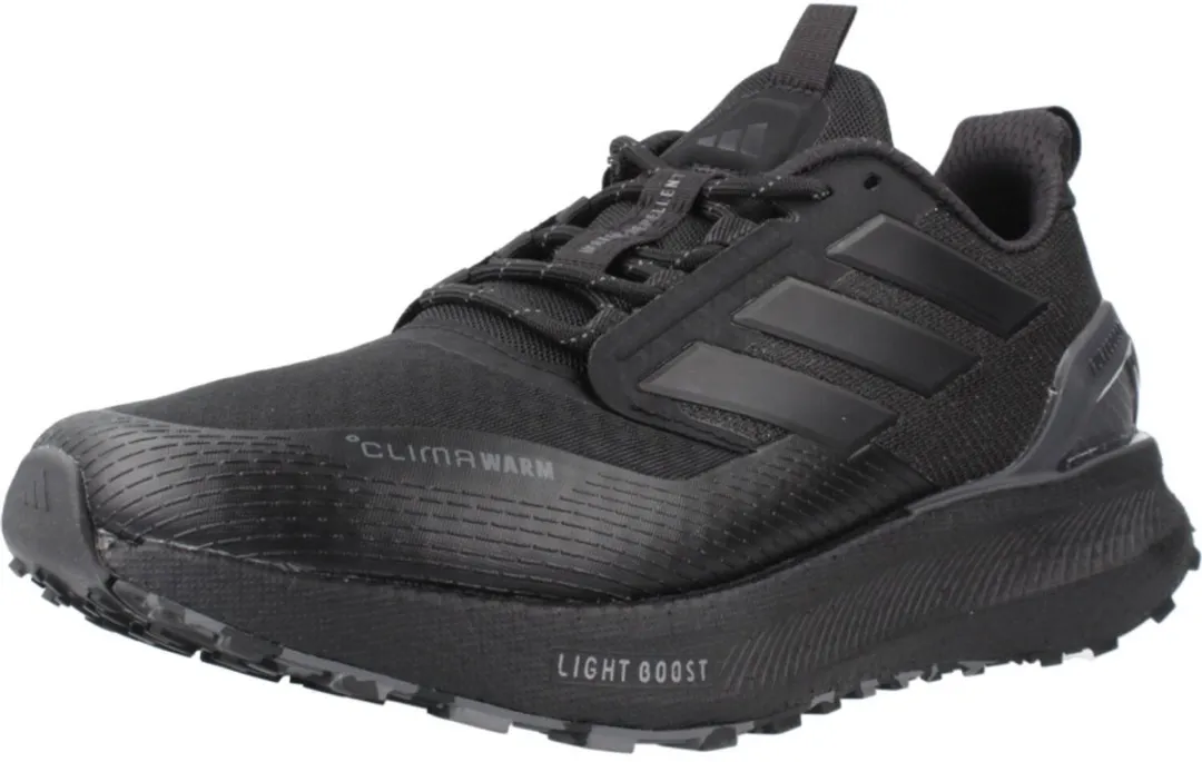 Adidas Pureboost 5 Climawarm Hardloopschoenen - EU 40 - Zwart