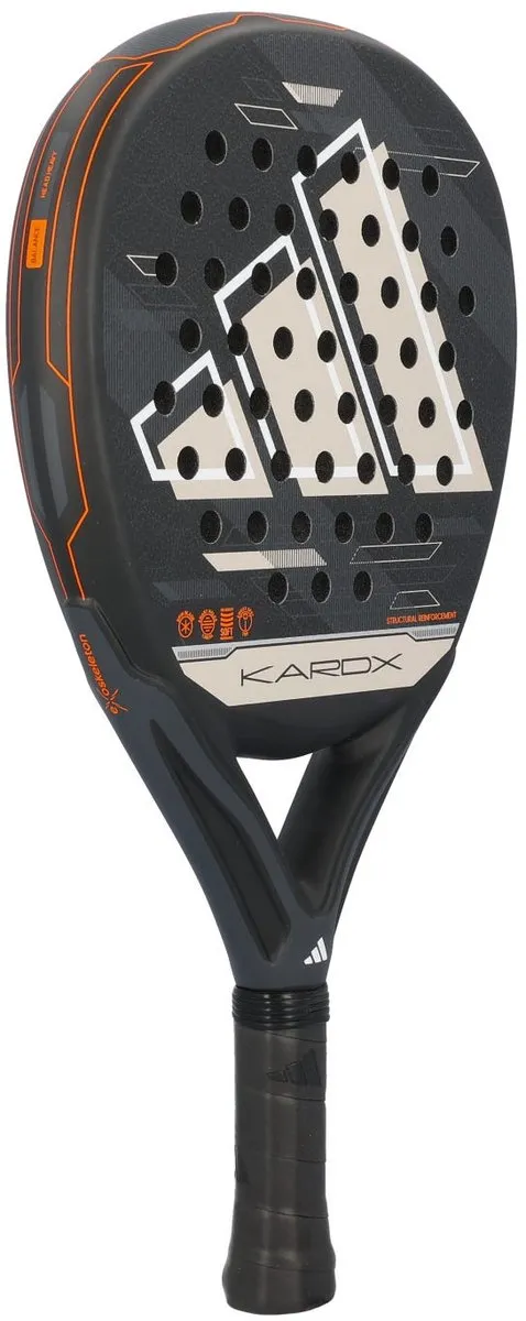 adidas Kardex Attl Glass Fiber + Gritt Black - L0