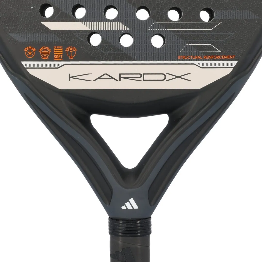 adidas Kardex Attl Glass Fiber + Gritt Black - L0