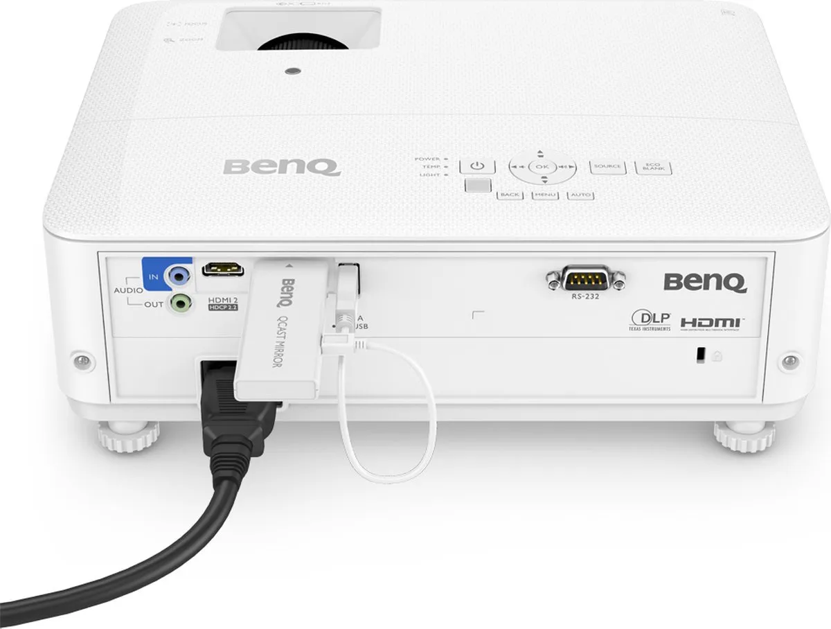 BenQ TH685P Full HD Gaming Projector 3500 Lumen - Wit