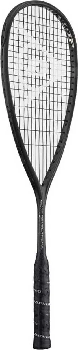 Dunlop Soniccore Revelation 125 Squashracket - Grijs/Zwart