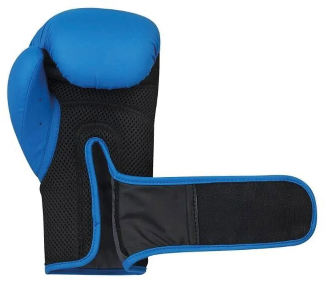 adidas Hybrid 25 Bokshandschoenen ADIH25-60000 - 12 - Blauw