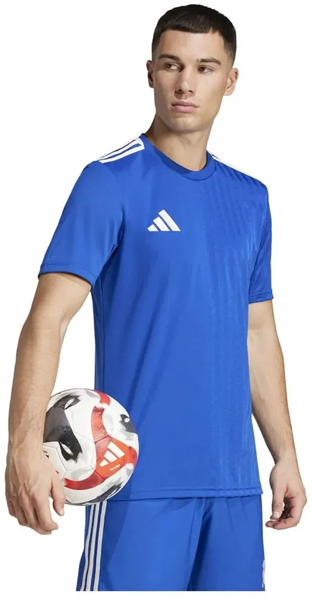 adidas Campeon 25 T-shirt - Blauw XL